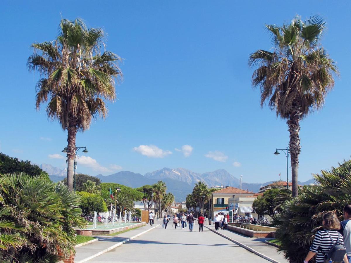 Apartment Il Litorale By Interhome Forte dei Marmi Dış mekan fotoğraf