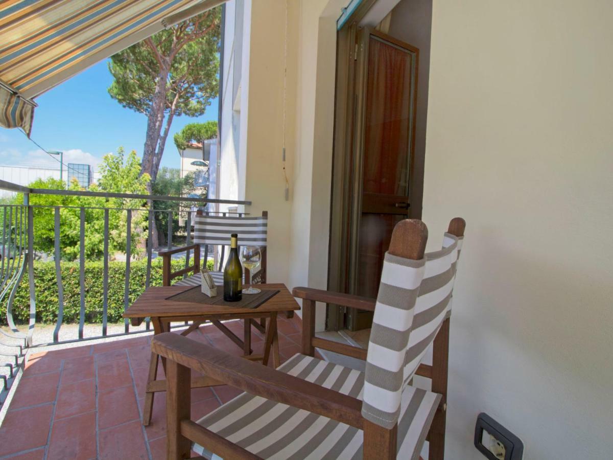 Apartment Il Litorale By Interhome Forte dei Marmi Dış mekan fotoğraf