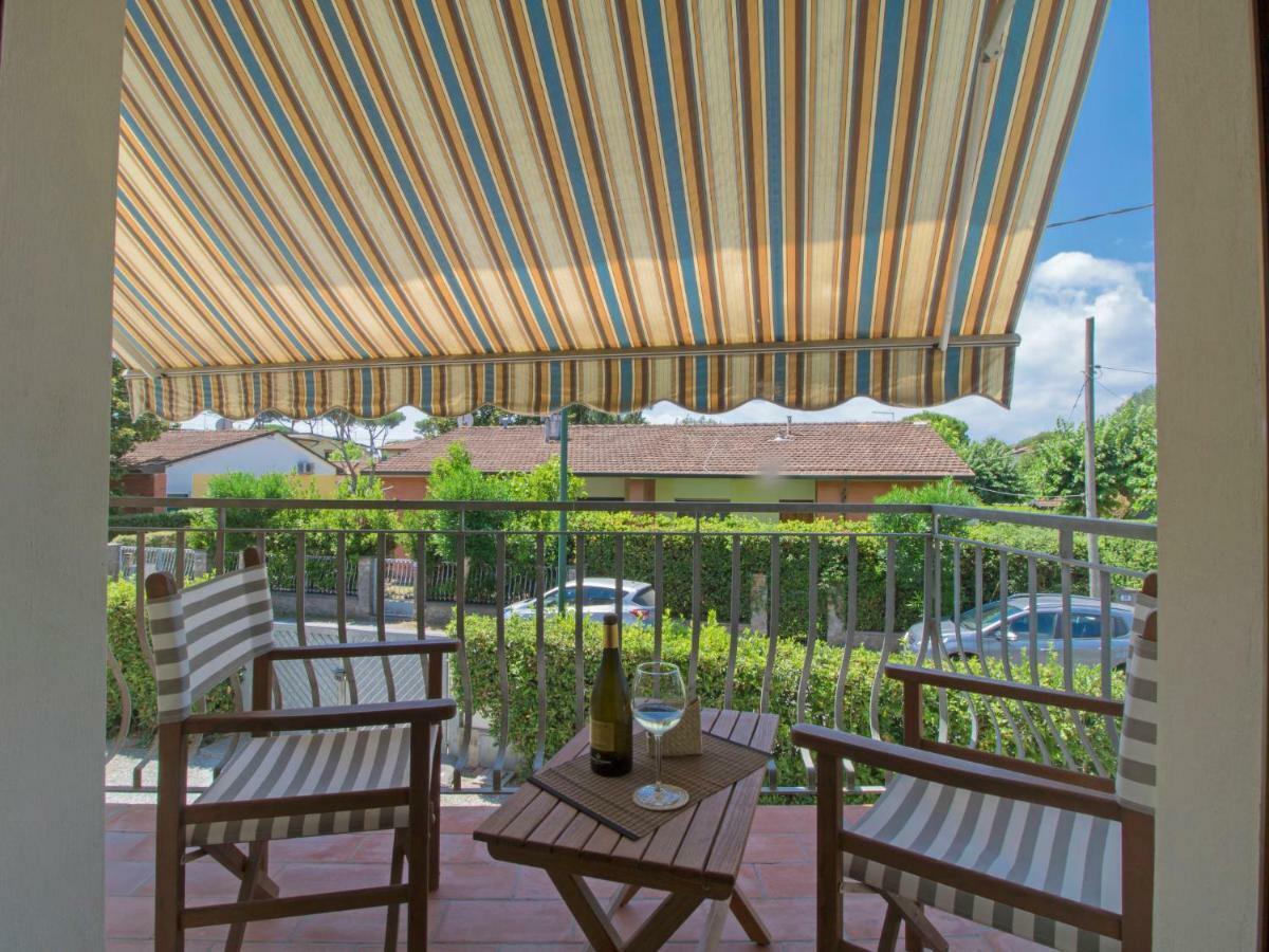 Apartment Il Litorale By Interhome Forte dei Marmi Dış mekan fotoğraf