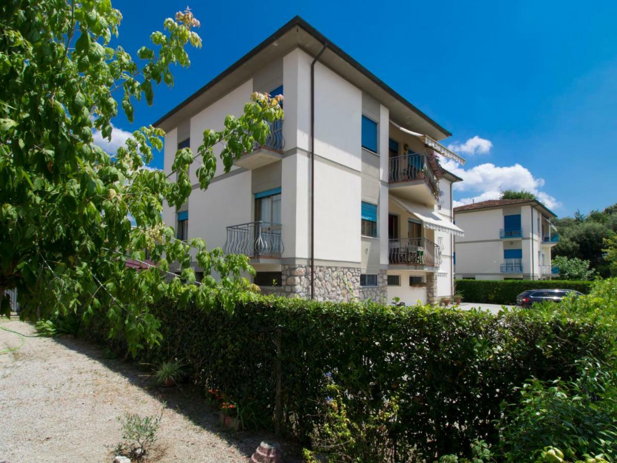 Apartment Il Litorale By Interhome Forte dei Marmi Dış mekan fotoğraf